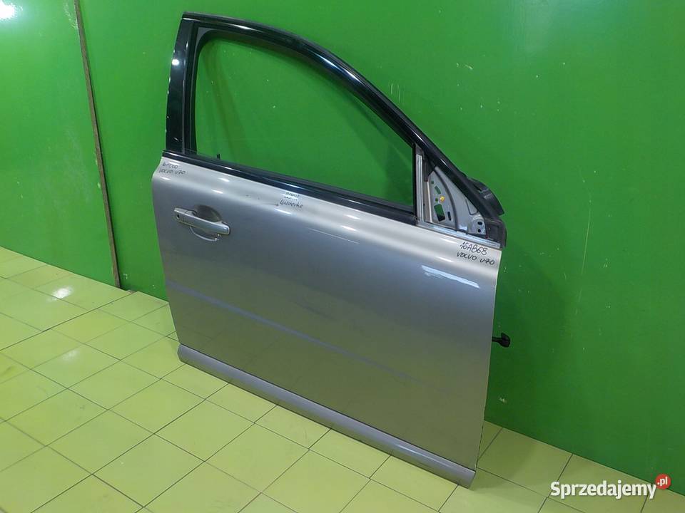 VOLVO V70 III R DESIGN 09r KOMBI drzwi prawe Suków