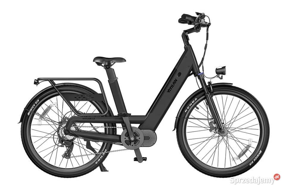 Rower Elektryczny Vitilan L5 500W do 100 15Ah Tarnobrzeg