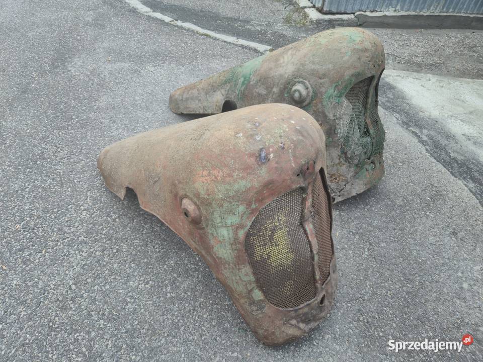 Maska ursus c328 c325 Chełm