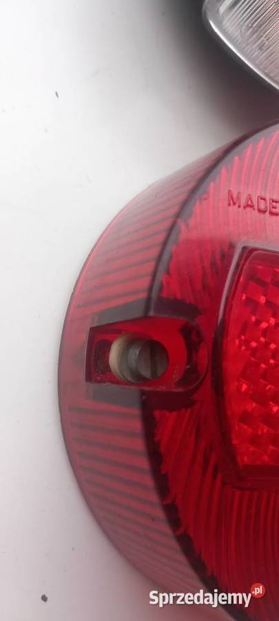 Lampa tył MZ TsDDR Pabianice