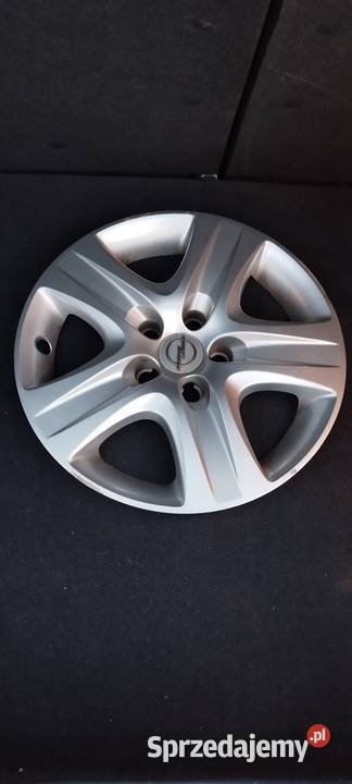 Kołpaki Opel Astra H Meriva 16 oryginał Gliwice