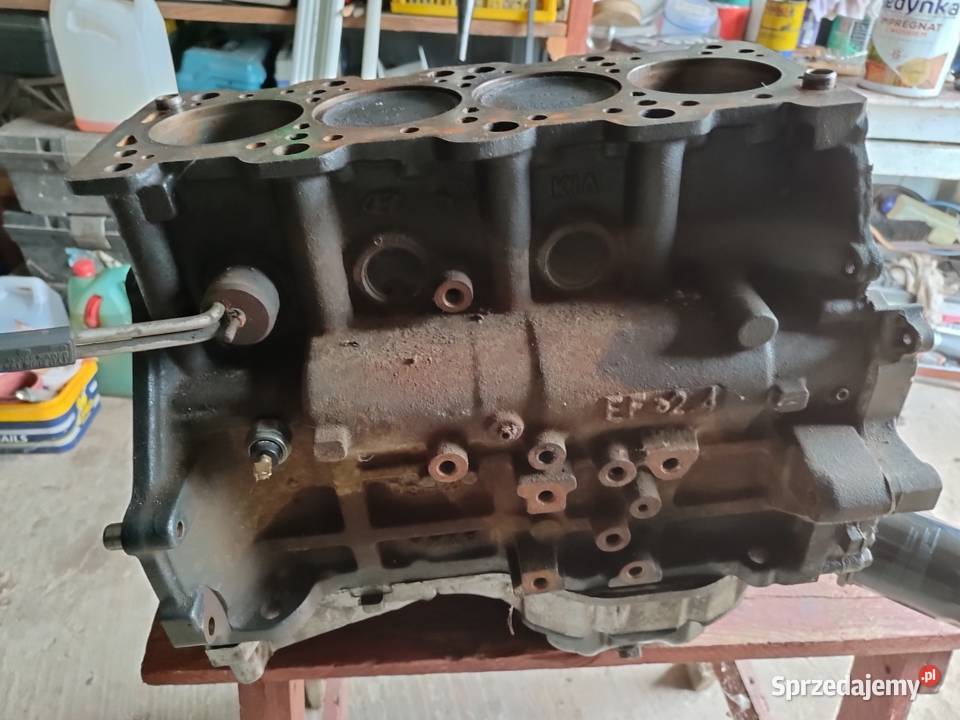 Blok silnika G4JS Siedlce