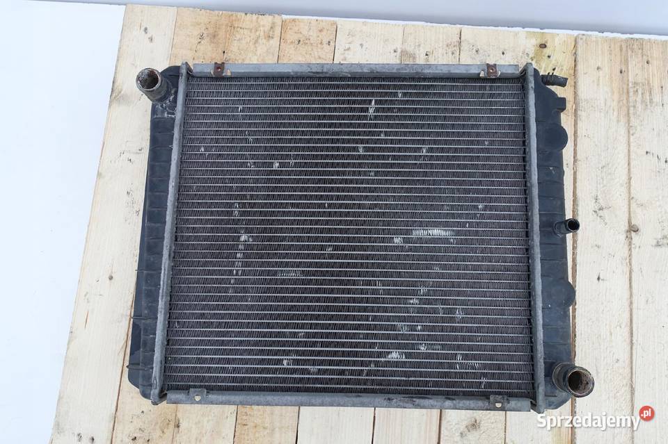 Volvo 740 20 23 CHŁODNICA WODY płynu CIECZY lubelskie Rudka