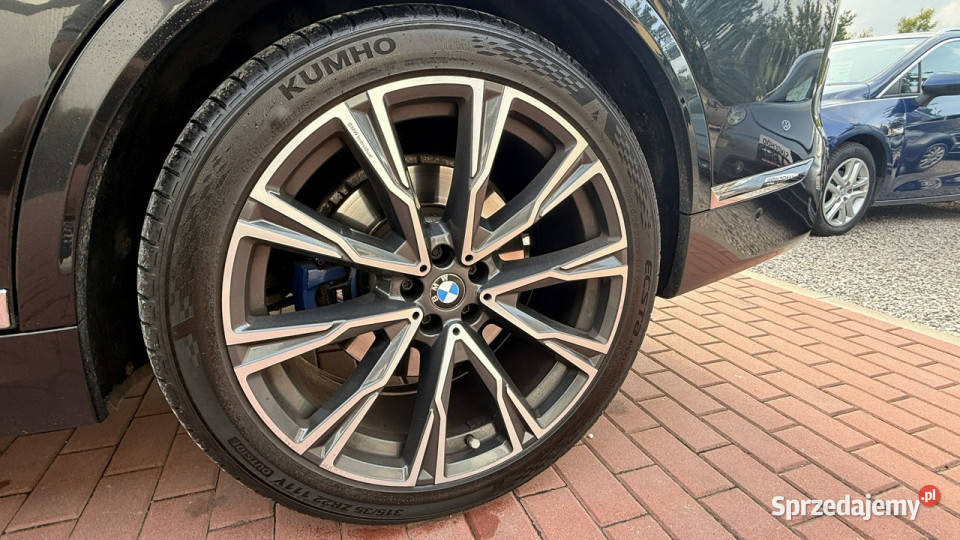 BMW X7 GwarancjaFull G07 2019