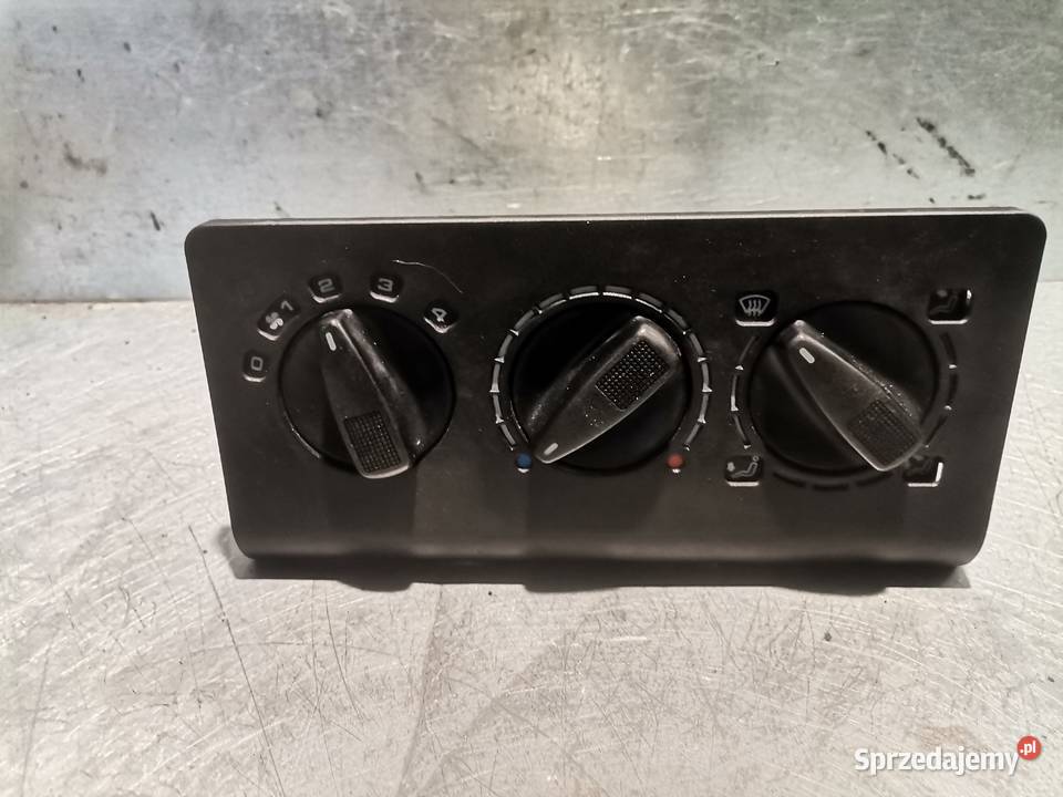 SEAT AROSA PANEL STEROWANIA NAWIEWU Rok produkcji 2000 Nowy Sącz