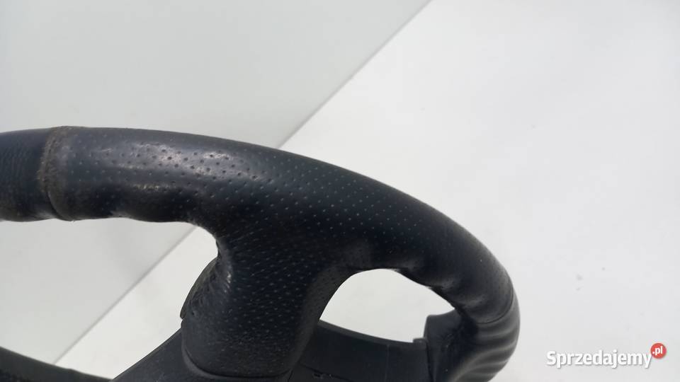 KIA SPORTAGE II FL KIEROWNICA SKÓRA MULTIFUNKCJA Pozostałe