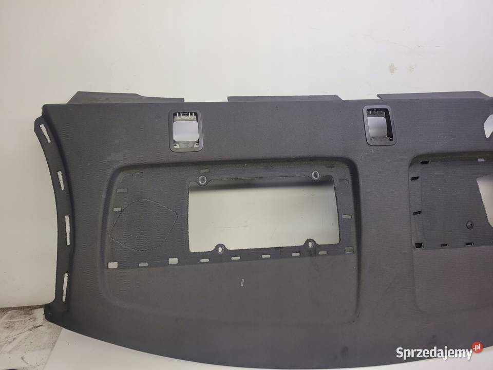 PÓŁKA TYLNA TYŁ AUDI A4 B8 SEDAN 8K5863411AA Przystajń
