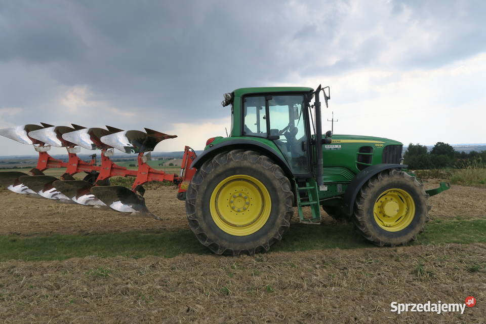 Ciągnik John Deere 6930 Premium Miechów