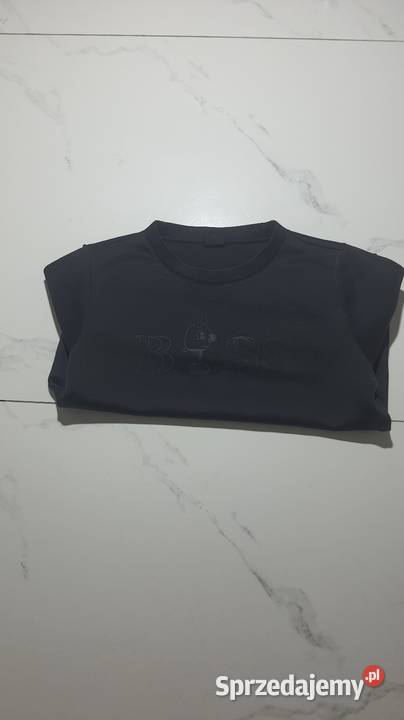 Hugo Boss bluza damska czarna S elegancka casual Hugo Boss Suwałki