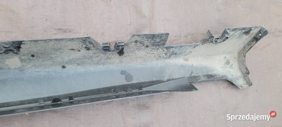 MERCEDES GLC W253 X253 LISTWA PROGOWA PRAWA Ruda Śląska