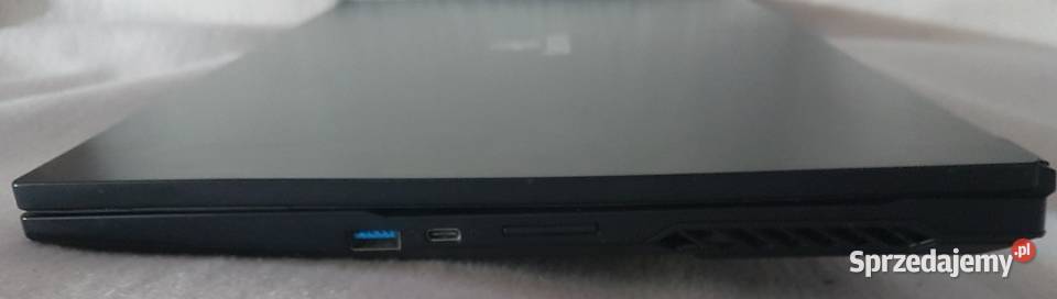 laptop Tetrra 1777T z procesorem i711800H Opole