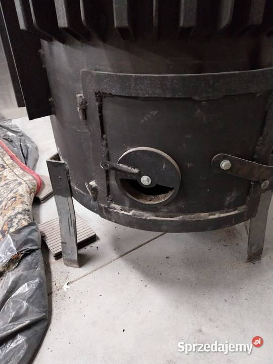Piec do garażuhalitunelu Szczurowa