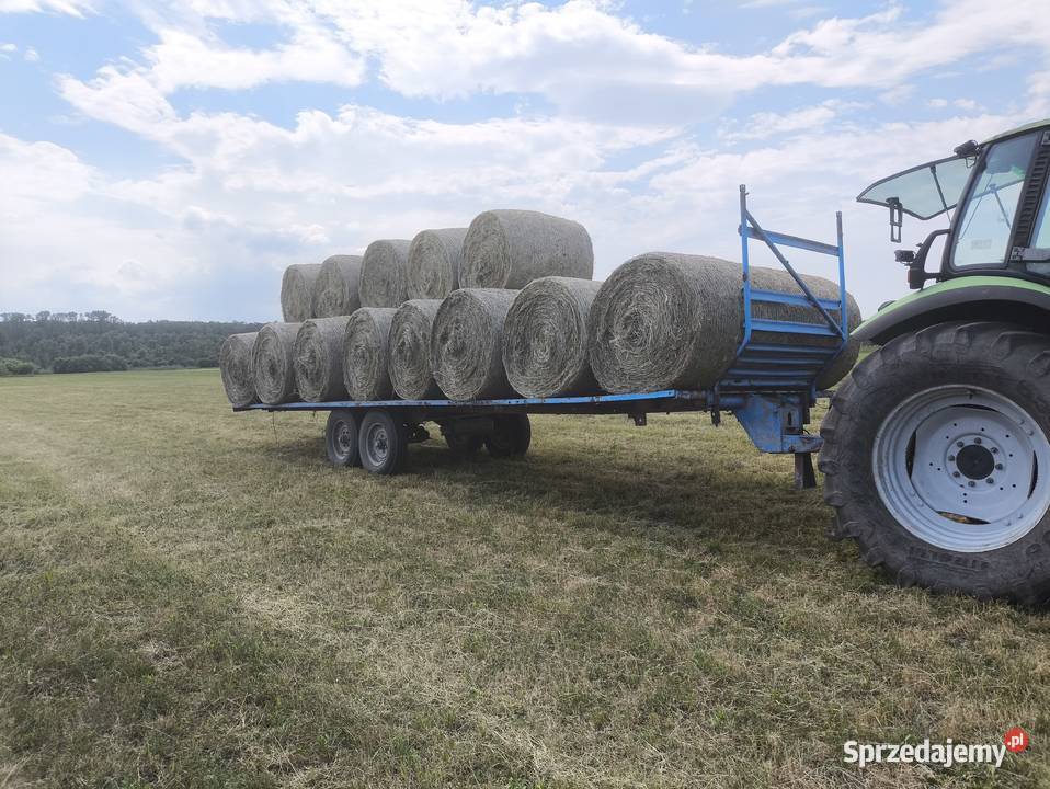 mam do sprzedania lawetę lubelskie Buśno sprzedam