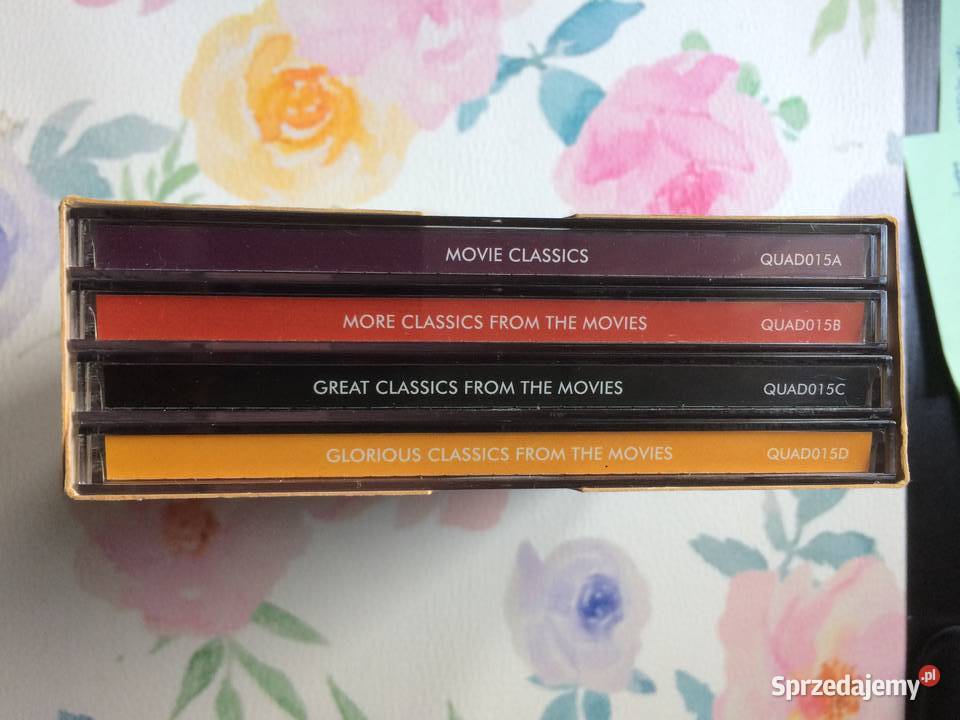 1252 Klasyka w Kinie CD zachodniopomorskie Szczecin