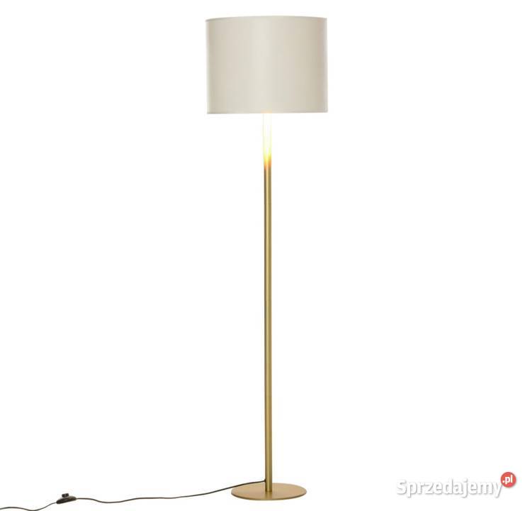 Lampa podłogowa do salonu sypialni gabinetu sprzedam