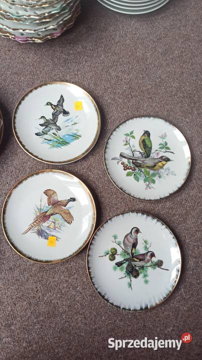 Talerzyk z ptakami Para
Do powieszenia Gdańsk