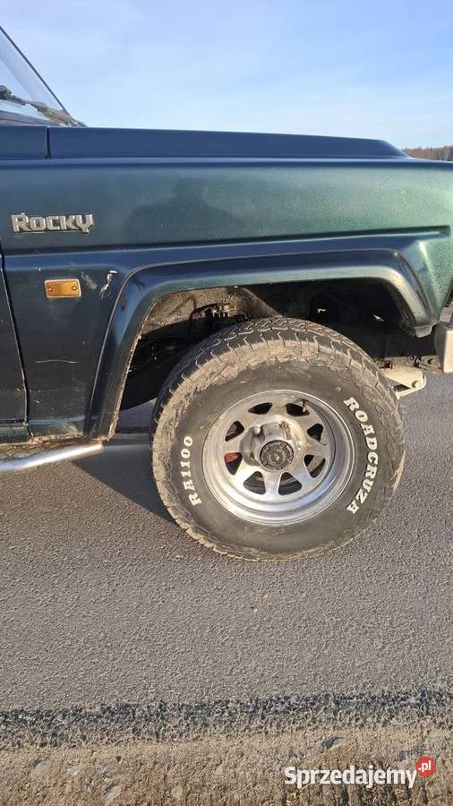 Sprzedam nieuszkodzony Rocky Rzeszów