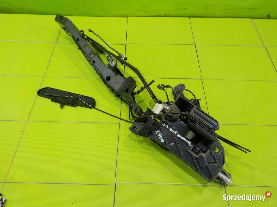 PEUGEOT 308 I CC LIFT 12r zawias dachu lewy tyl Dachy Suków