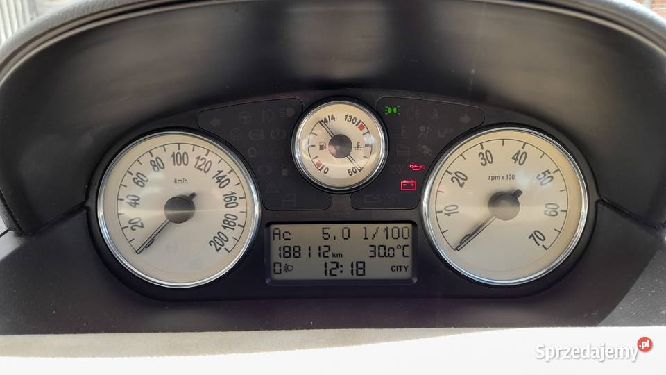 Lancia Ypsilon Sprzedam autko idealne na dojazdy klimatyzacja wielkopolskie Kościan