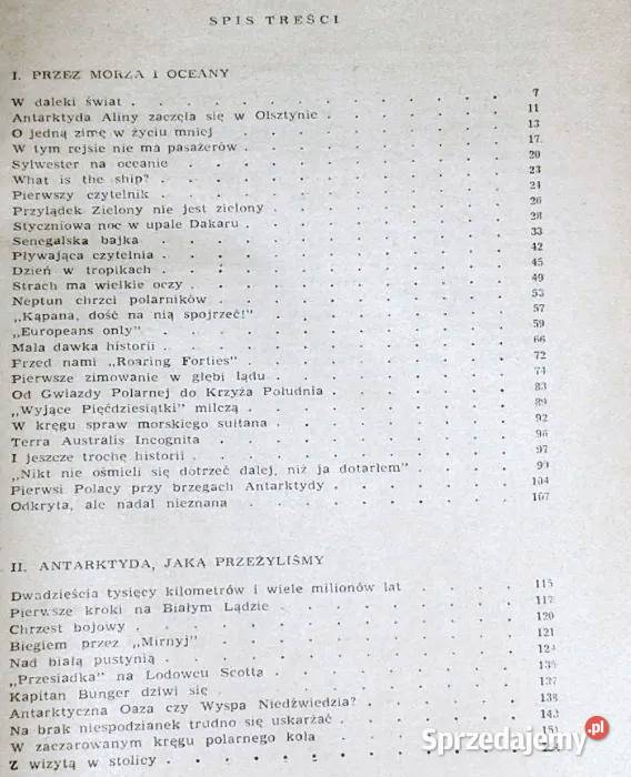 Kierunek Antarktyda Alina i Czesław Chełm