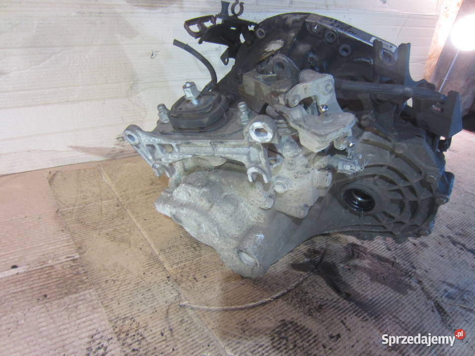 skrzynia biegów 6b renault scenic 2 19 manual zachodniopomorskie