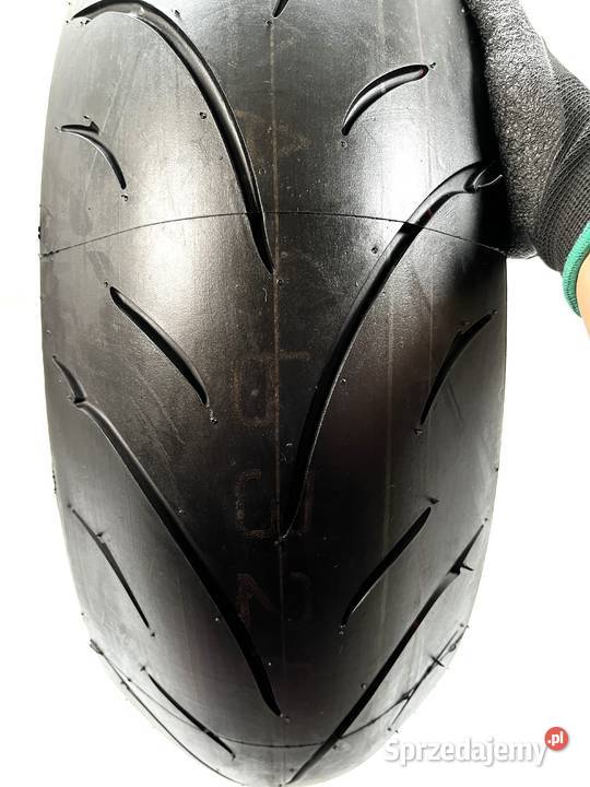 4212 Opona motocyklowa DUNLOP SPORTMAX Qualifier sprzedam