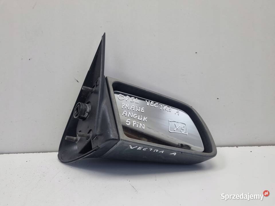 PRAWE LUSTERKO Opel Vectra A 8895r PASAŻERA 5 lubelskie Chełm