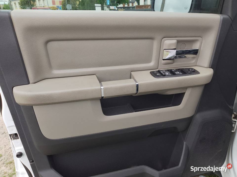 Dodge RAM 1500 57 HEMI 2011r RAM dolnośląskie Jelcz-Laskowice