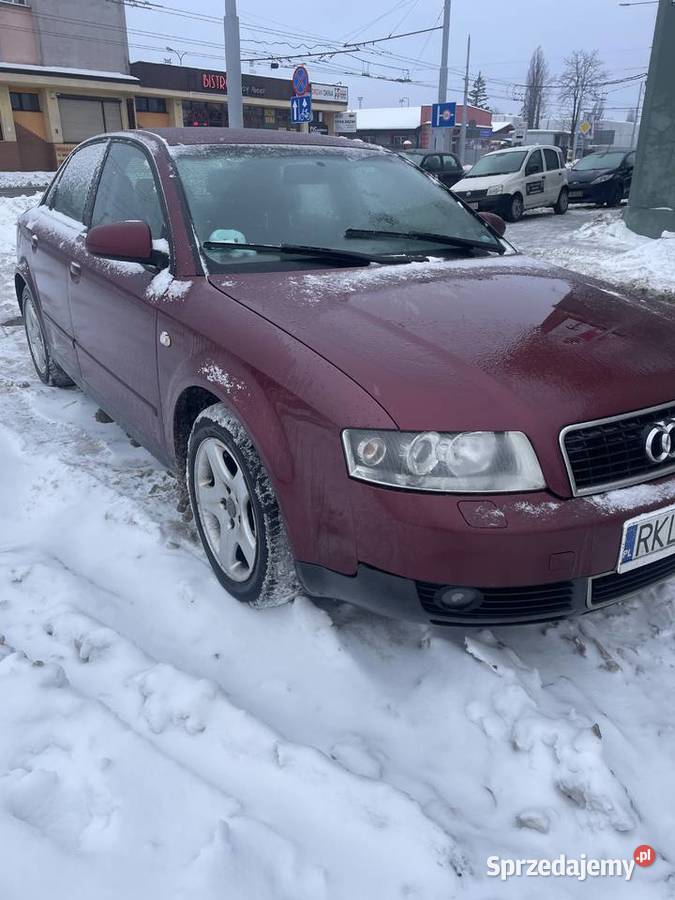 Audi a4 b6 Lublin
