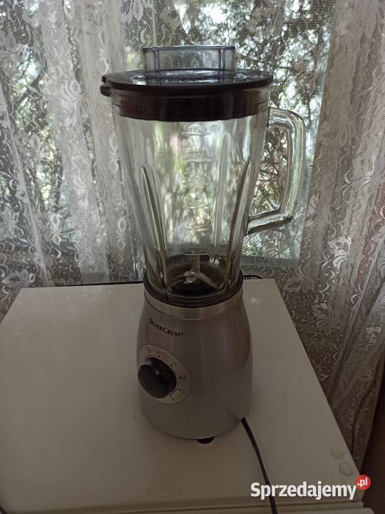Blender Kielichowy SILVERCREST SSM 550 D1 550W AGD drobne