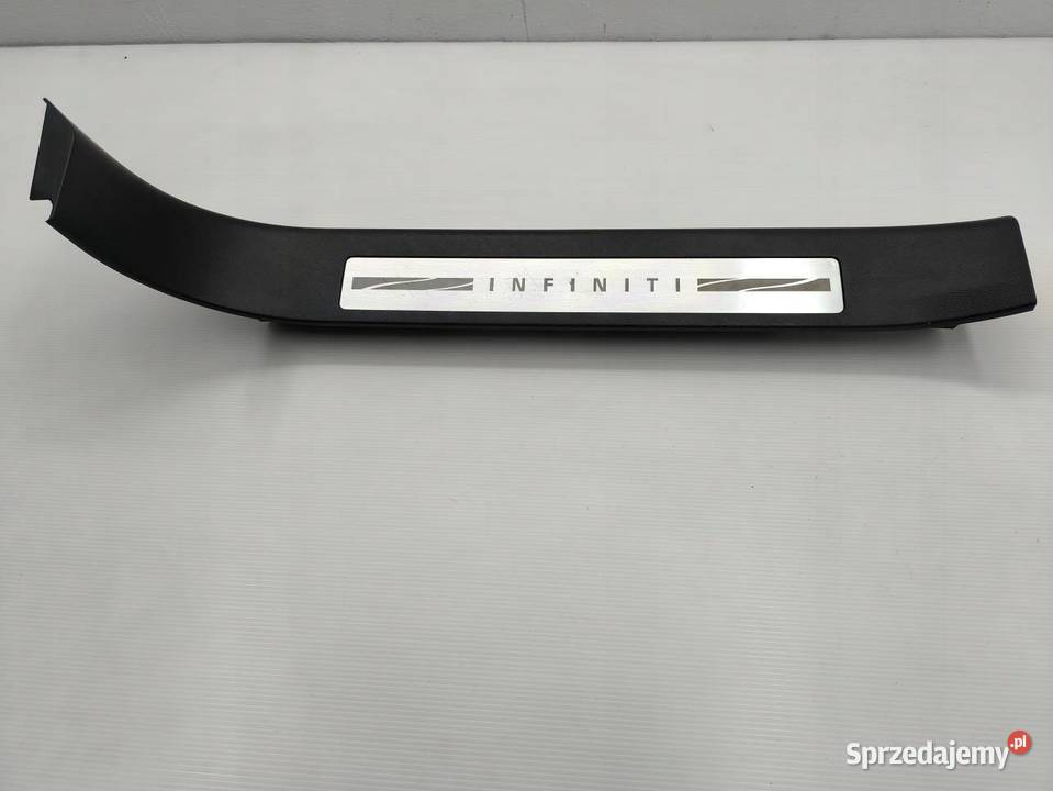 LISTWA PROGOWA LEWA FX II QX70 969B51CA0A osobowe sprzedam