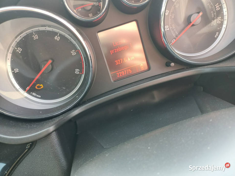 Opel Insignia Opel Insignia 20CDTI 160 10r A 4/5 Insignia Insignia Tarnów