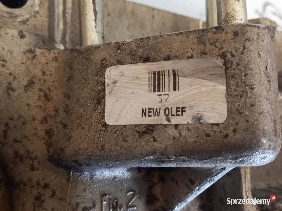 DOBLO CORSA 13 MJET EURO 5 199A9000 75 łapa osobowe