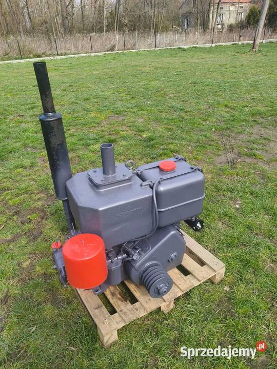 Sprzedam silnik Andoria s15 Mikstat