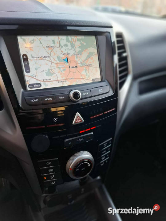 SsangYong Tivoli Niskin przebieg SUPER 127KM
