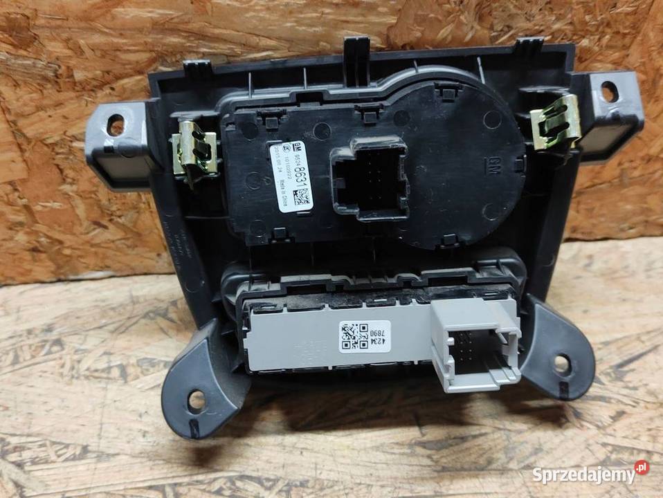 Przełącznik Świateł City Opel Karl 95248631 osobowe Pleszew
