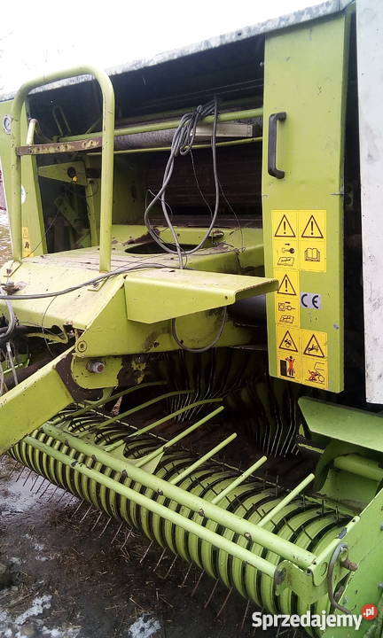 Claas rollant 255 Grajewo sprzedam