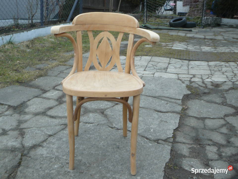 Stare krzesło gięte Antyki, Sztuka, Kolekcje Nowy Sącz sprzedam