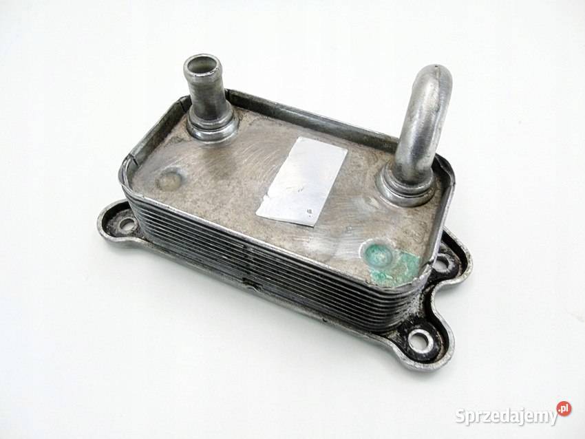 CHŁODNICA OLEJU SILNIKA 20 24 T VOLVO S60 V70 Pozostałe Sosnowiec