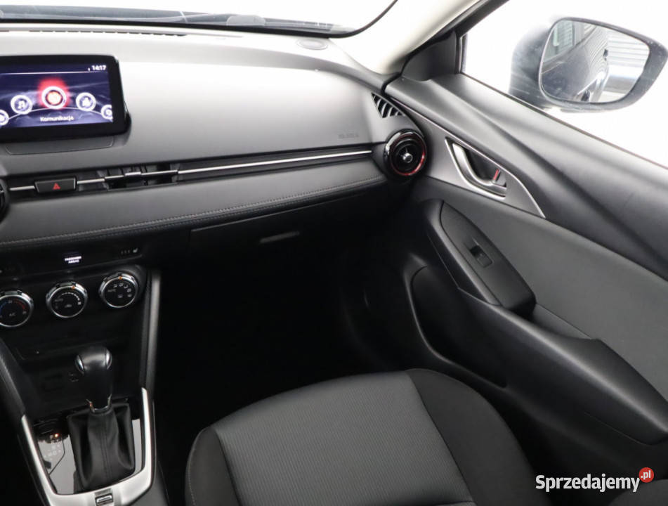 Mazda CX3 20 SkyactivG dolnośląskie