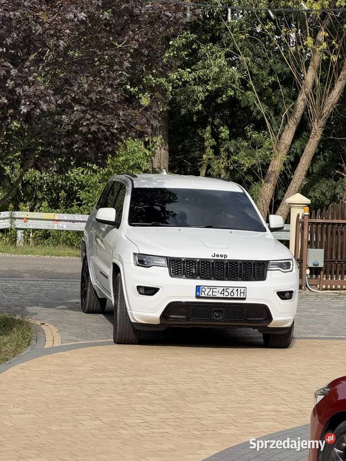 JEEP Grand Cherokee 36L automat klimatyzacja Zaczernie sprzedam