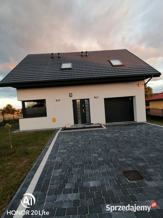Dom 140m Rycerska NOWY premium świętokrzyskie Skarżysko-Kamienna