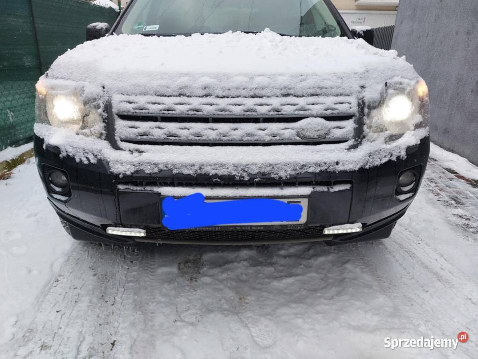 Land Rover Freelander 2 salon polska 22 hdi diesel