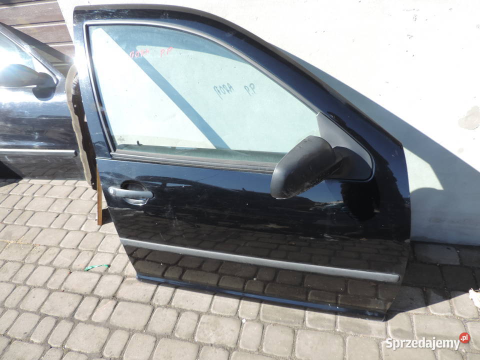 DRZWI PRAWY PRZÓD VW BORA SEDAN L041 Drzwi sprzedam