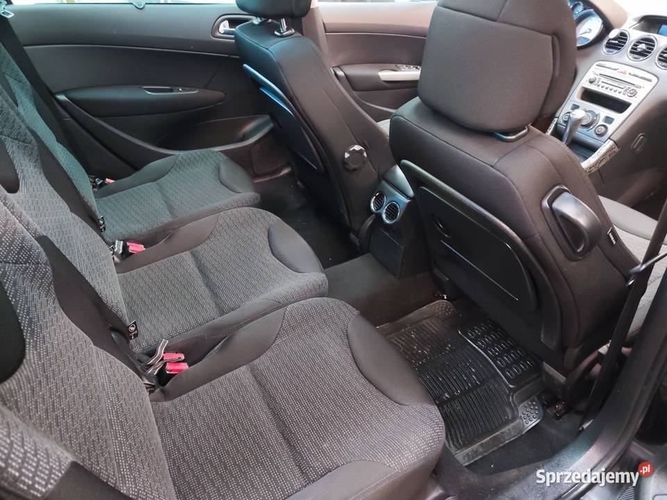 Peugeot 308 SW 20 Hdi 7osobowy Automat automatyczna małopolskie Andrychów