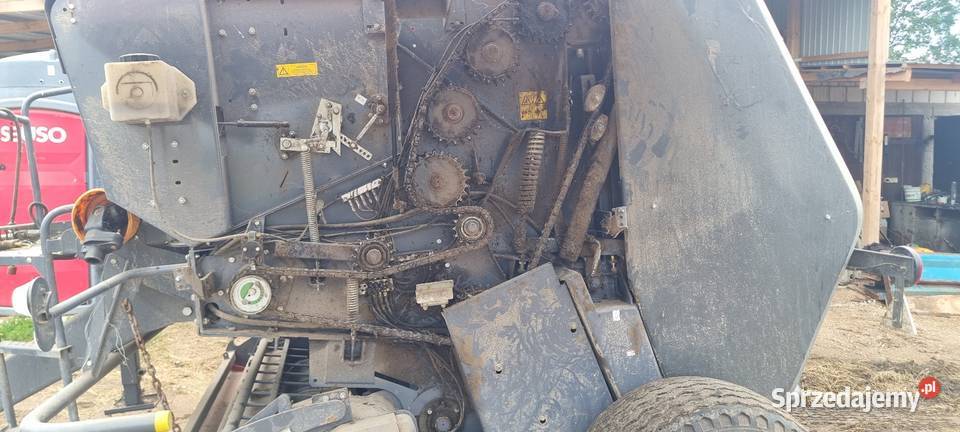 Prasa metalfach z602 podlaskie
