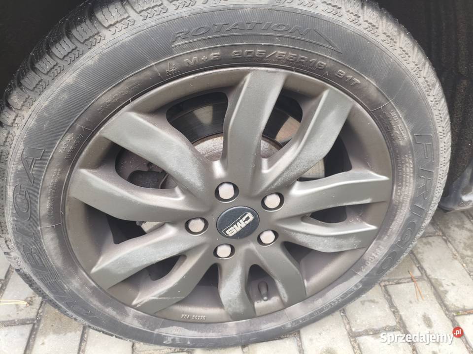 Mazda 5 I gen 2010 20 Diesel 143 auto rodzinne 7 243000km Zamienie
