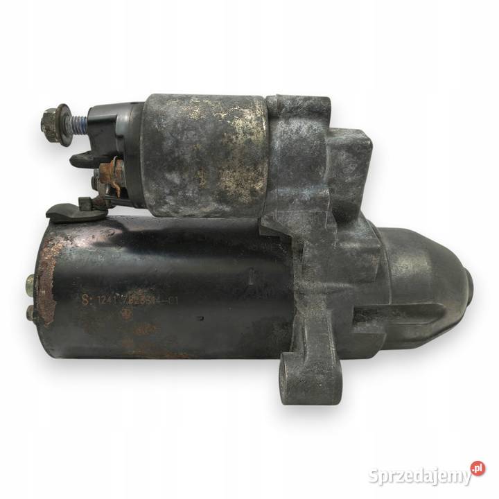 ROZRUSZNIK MINI Countryman R60 BMW 20 D N47 Blok silnika Chełm