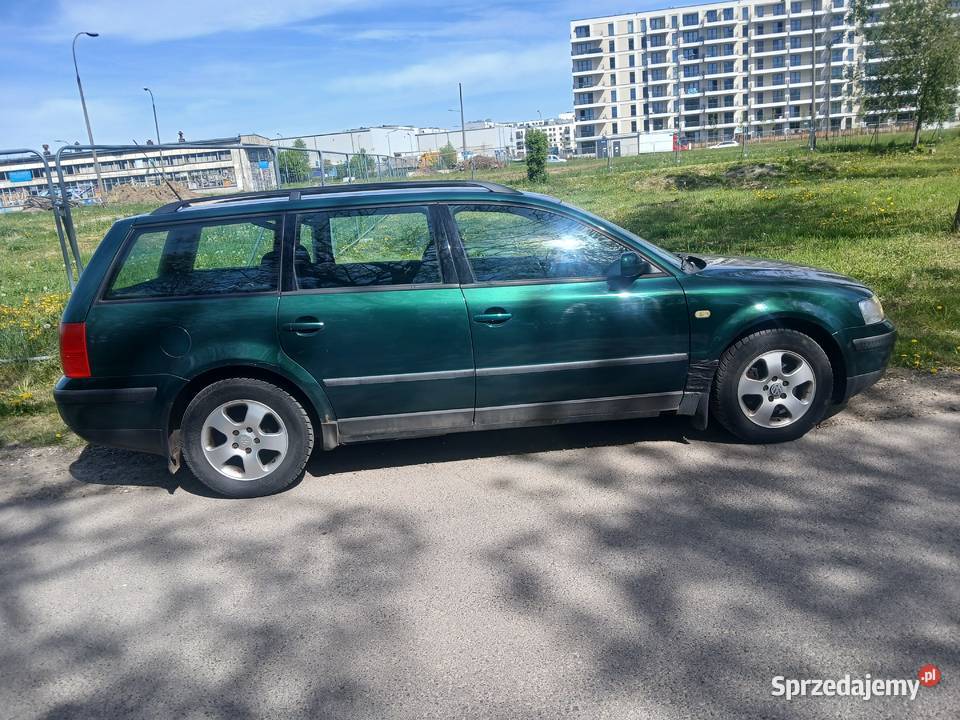 VOLKSWAGEN PASSAT 18 TURBO Passat Kraków