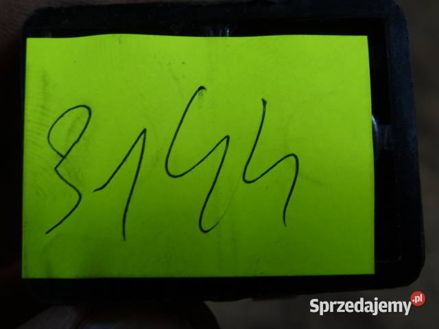bezpiecznik MZ ES TS ETS ETZ org DDR Żary